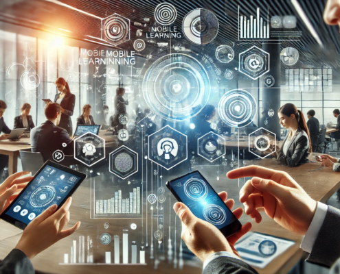 mobile learning in corporate training